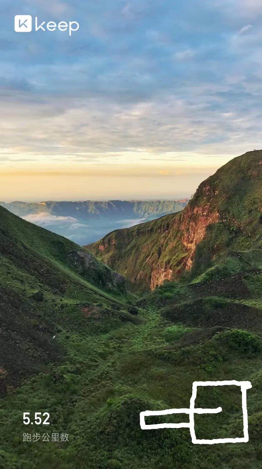 跑步时，我在想些什么？